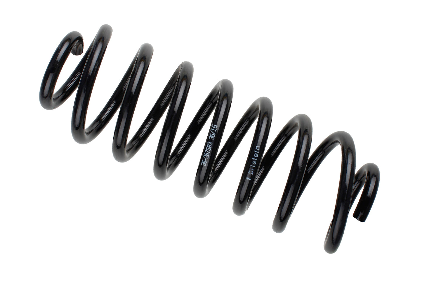 Bilstein B3 Rear Coil Spring (36-267583) - BMW 5er E39