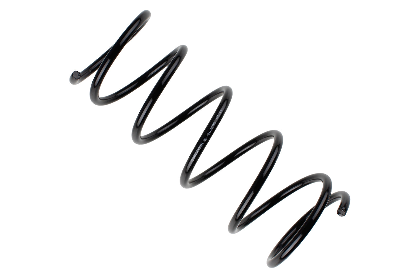 Bilstein B3 Front Coil Spring (36-267590) - Ford Focus DAW DBW DNW DFW