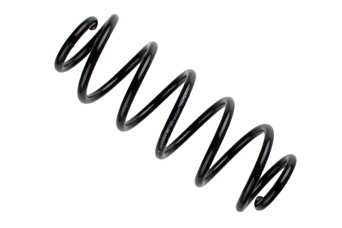 Bilstein B3 Front Coil Spring (36-269020) - Audi A6 4B C5 VW Passat 3B B3