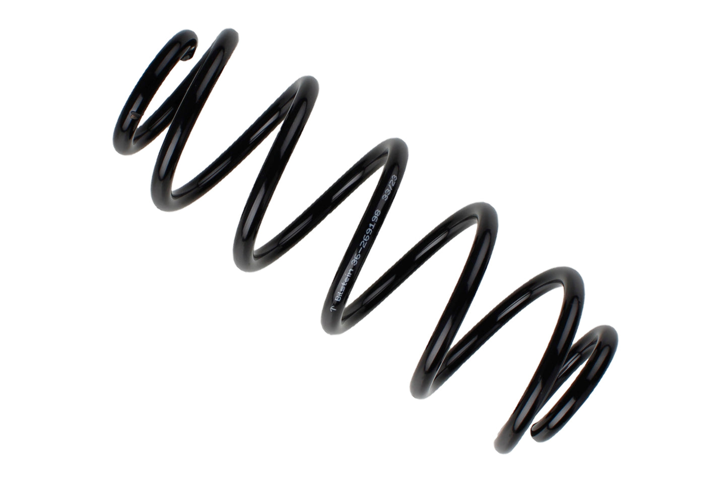 Bilstein B3 Front Coil Spring (36-269198) - Audi A4 B5 VW Passat 3B