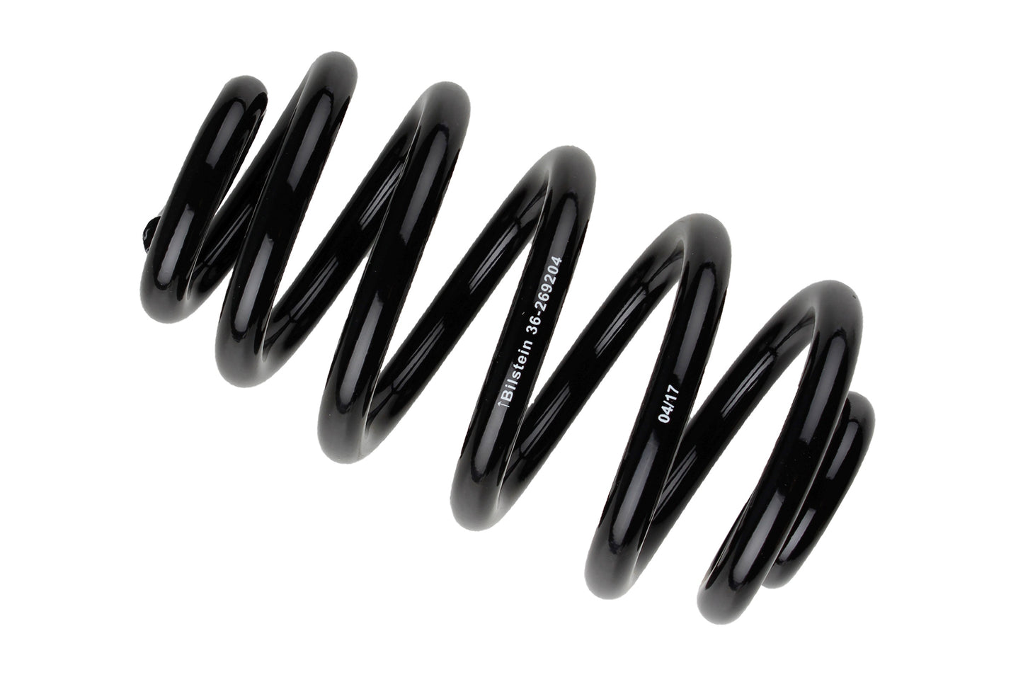 Bilstein B3 Rear Coil Spring (36-269204) - Audi A4