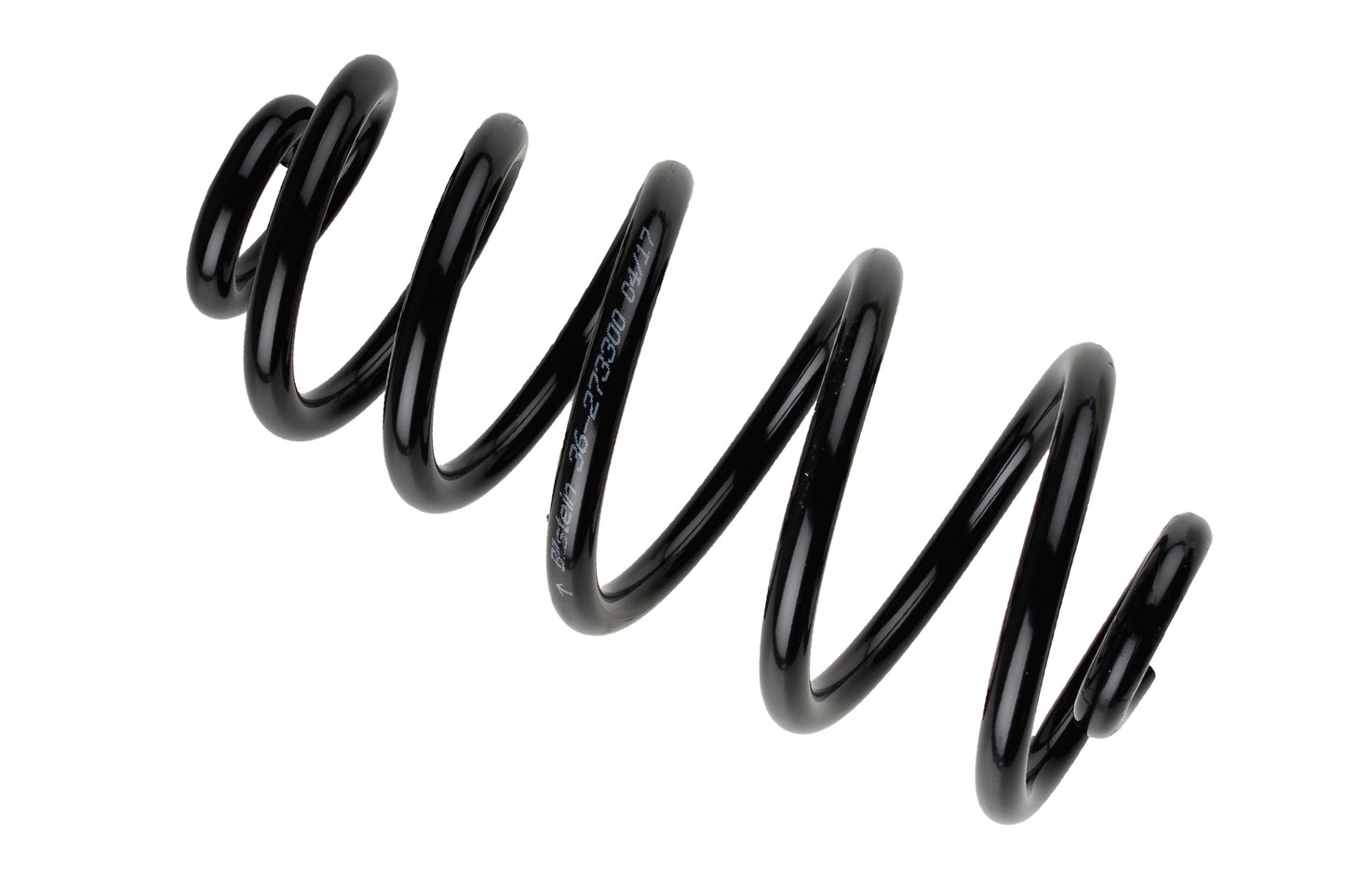 Bilstein B3 Rear Coil Spring (36-273300) - Audi A4