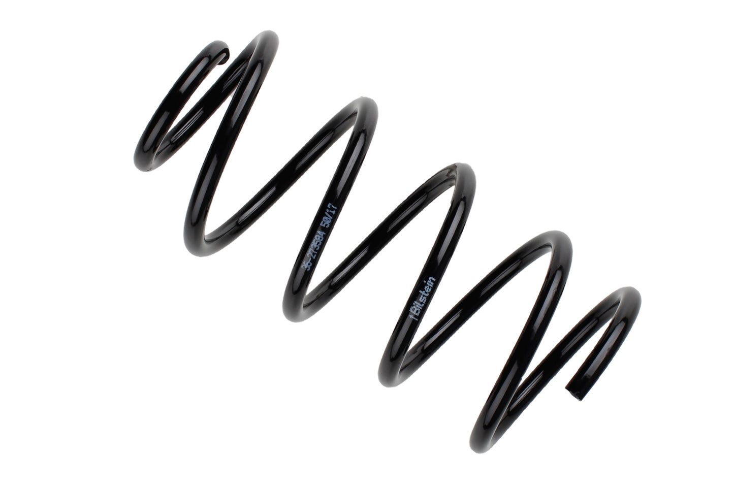 Bilstein B3 Rear Coil Spring (36-273584) - Adam Std