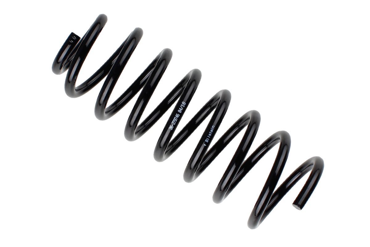 Bilstein B3 Rear Coil Spring (36-279746) - Audi 100