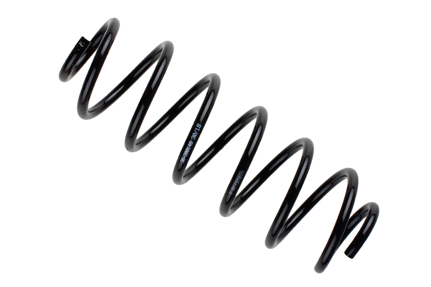 Bilstein B3 Rear Coil Spring (36-280148) - Citroen C3 DS3