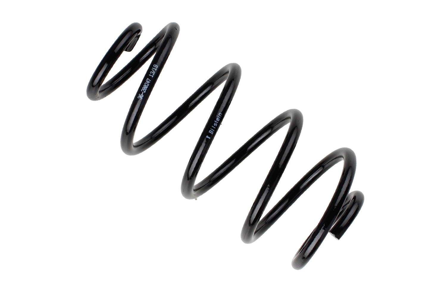 Bilstein B3 Rear Coil Spring (36-280247) - MB-A Klasse W176