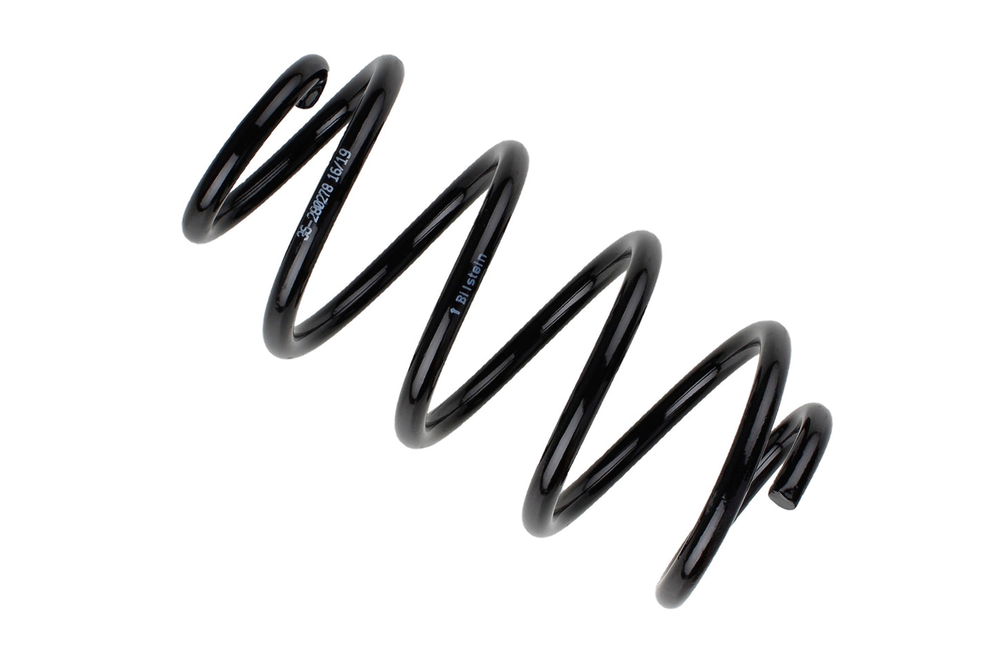 Bilstein B3 Rear Coil Spring (36-280278) - MB A-Klasse W176