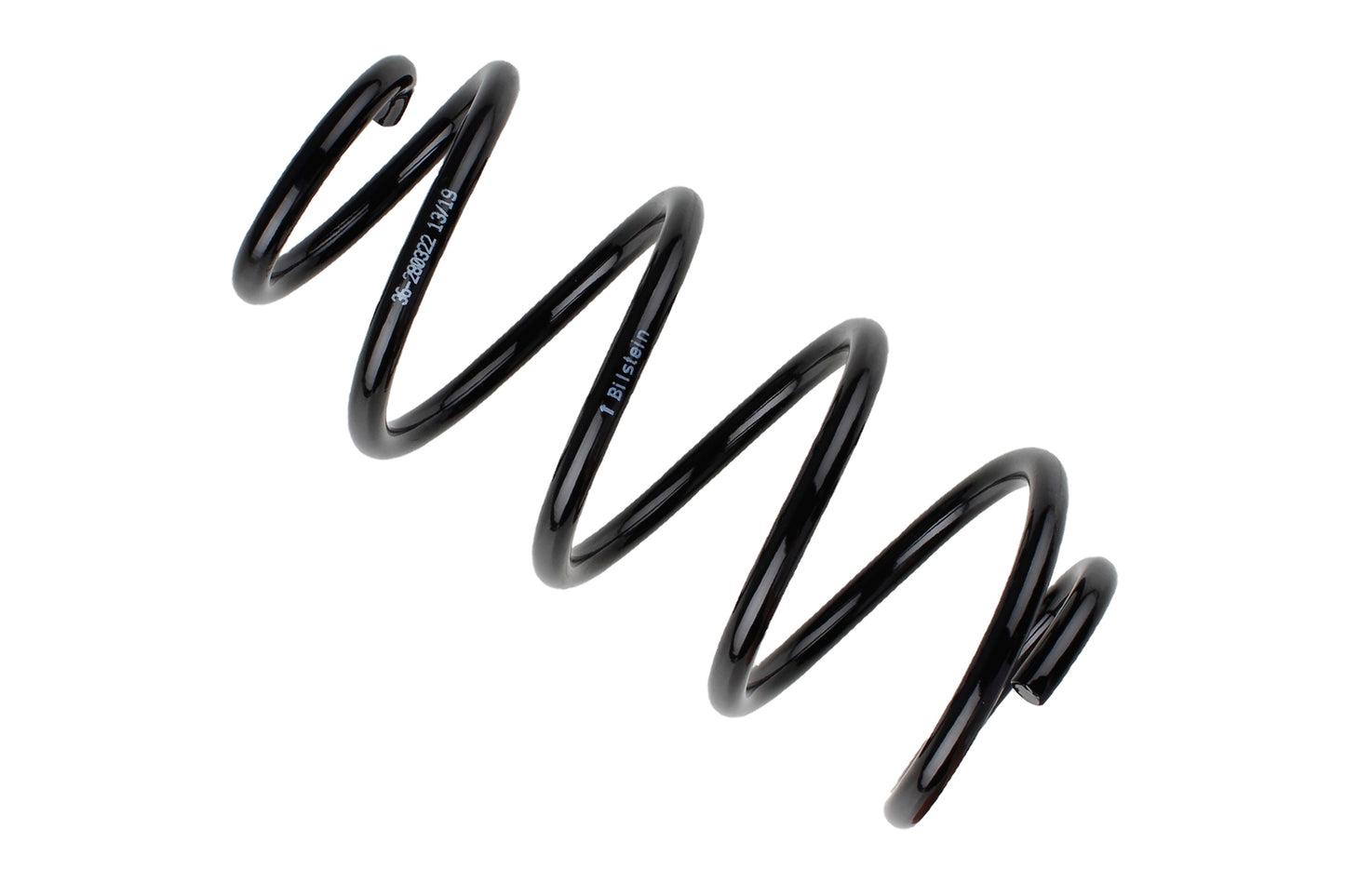 Bilstein B3 Rear Coil Spring (36-280322) - MB-A Klasse W176