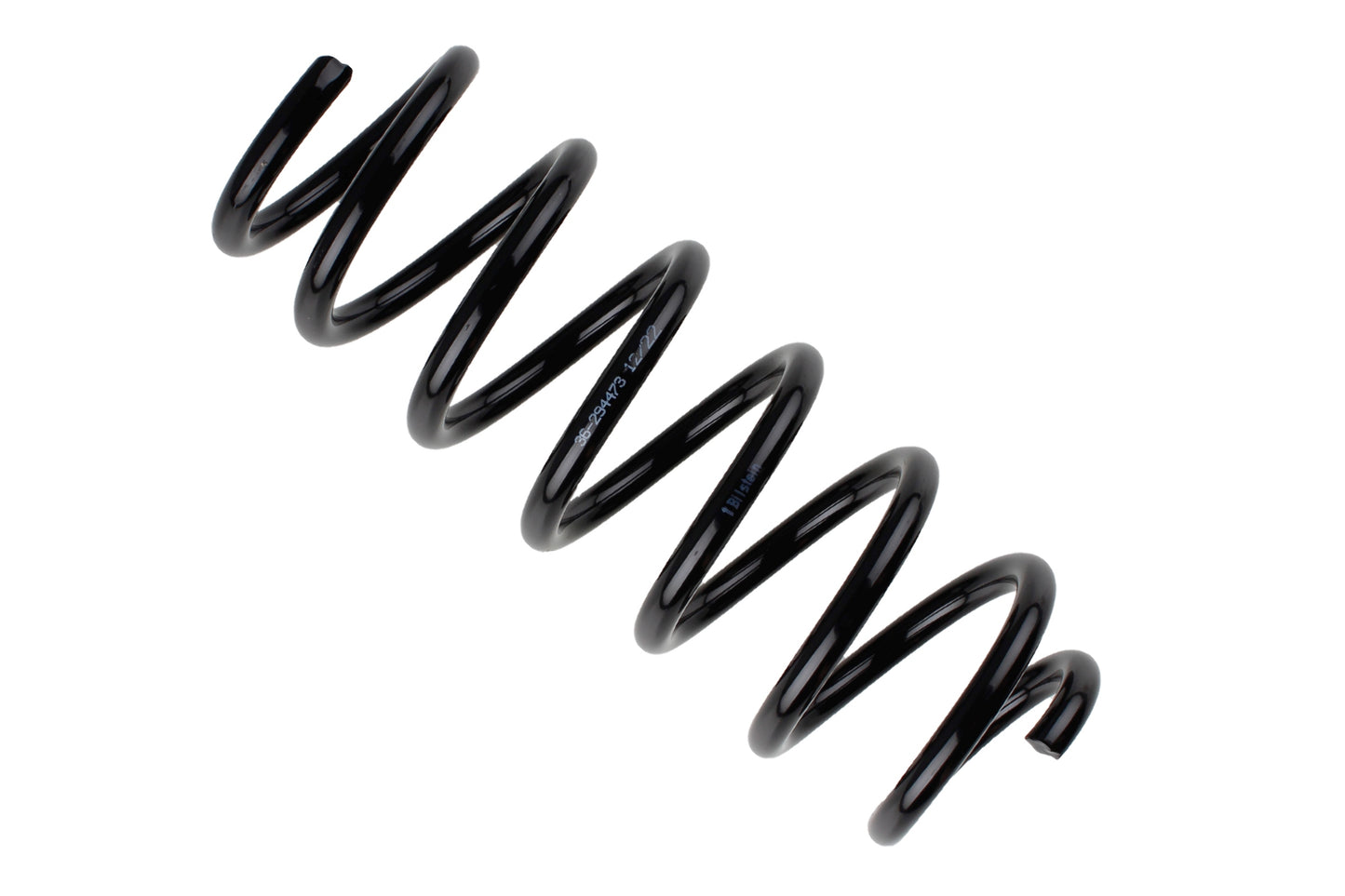 Bilstein B3 Rear Coil Spring (36-294473) - BMW X3 (F25)