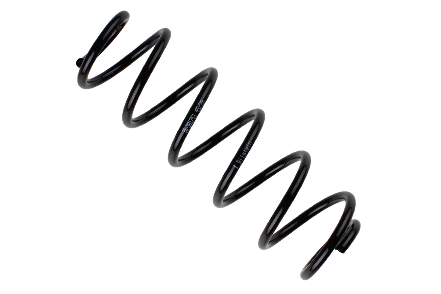 Bilstein B3 Rear Coil Spring (36-301751) - Seat Leon (5F);H