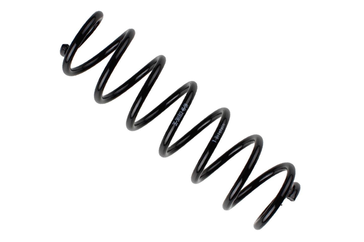 Bilstein B3 Rear Coil Spring (36-301812) - Skoda Octavia (5E);H
