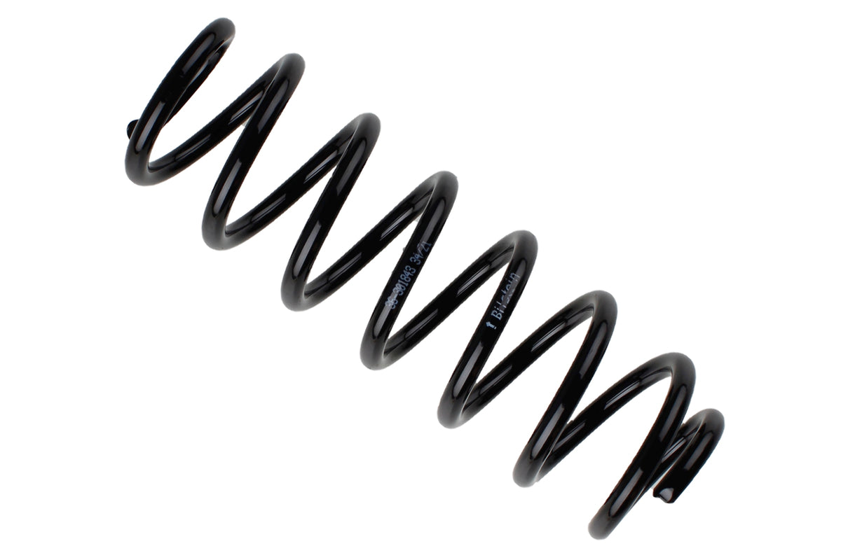 Bilstein B3 Rear Coil Spring (36-301843) - Audi A3 (8V)