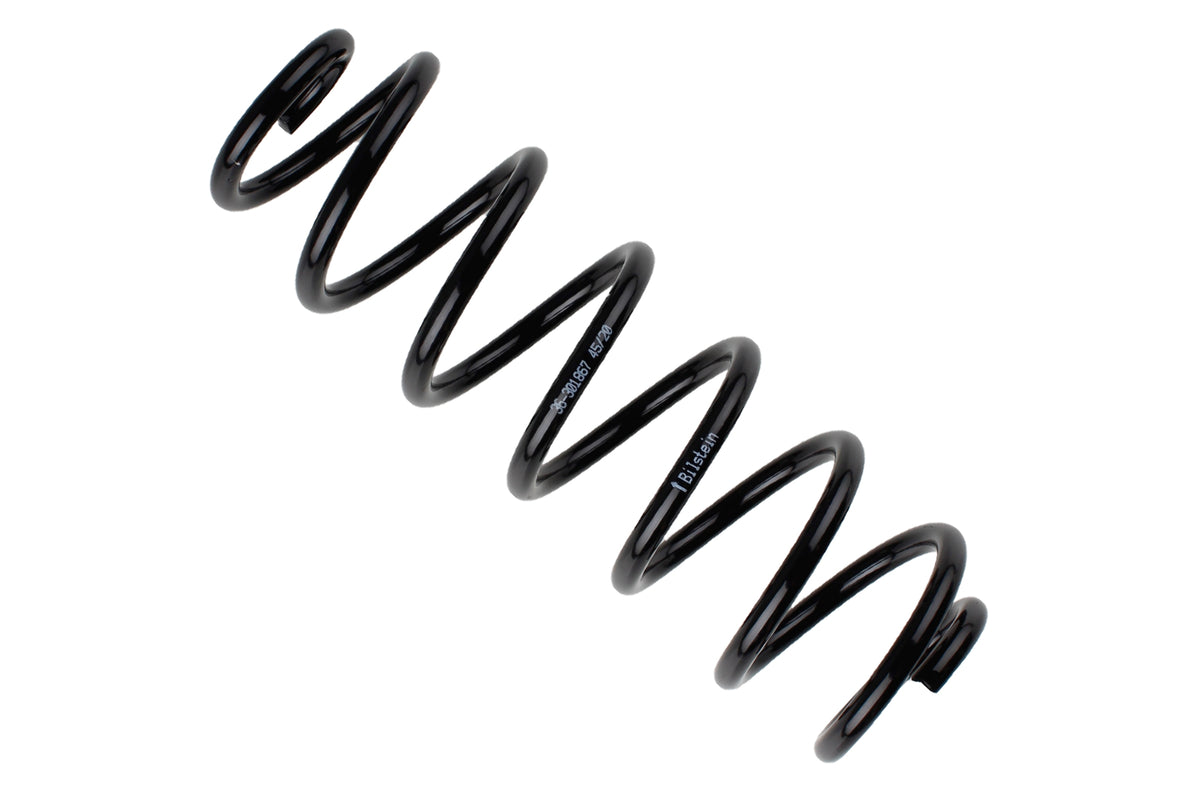 Bilstein B3 Rear Coil Spring (36-301867) - Skoda Octavia (5E)