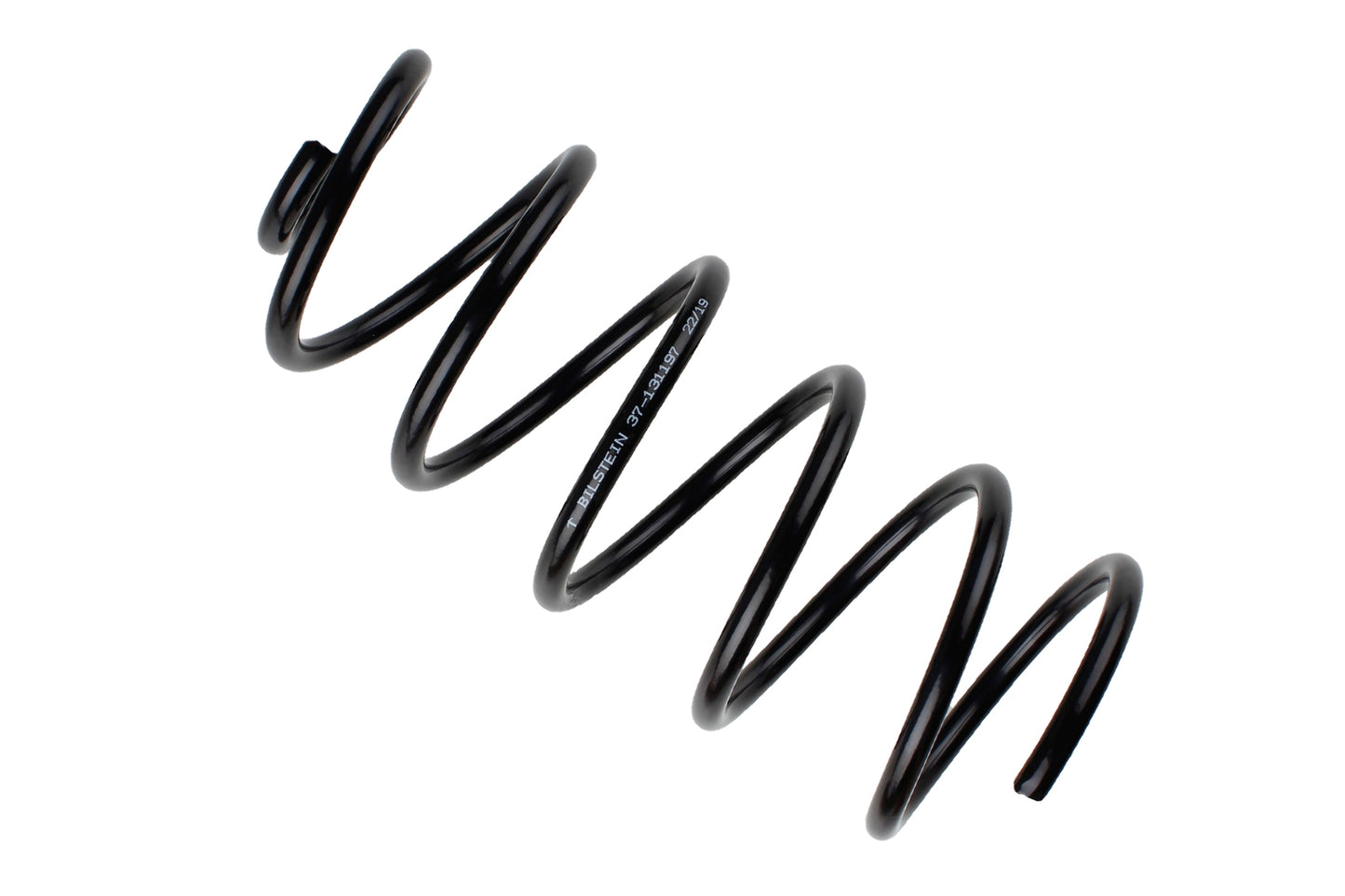 Bilstein B3 Front Coil Spring (37-131197) - Audi A3 8L Leon 1M1 II Octavia