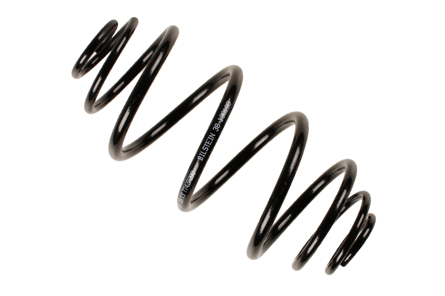 Bilstein B3 Rear Coil Spring (38-130199) - Opel Astra G