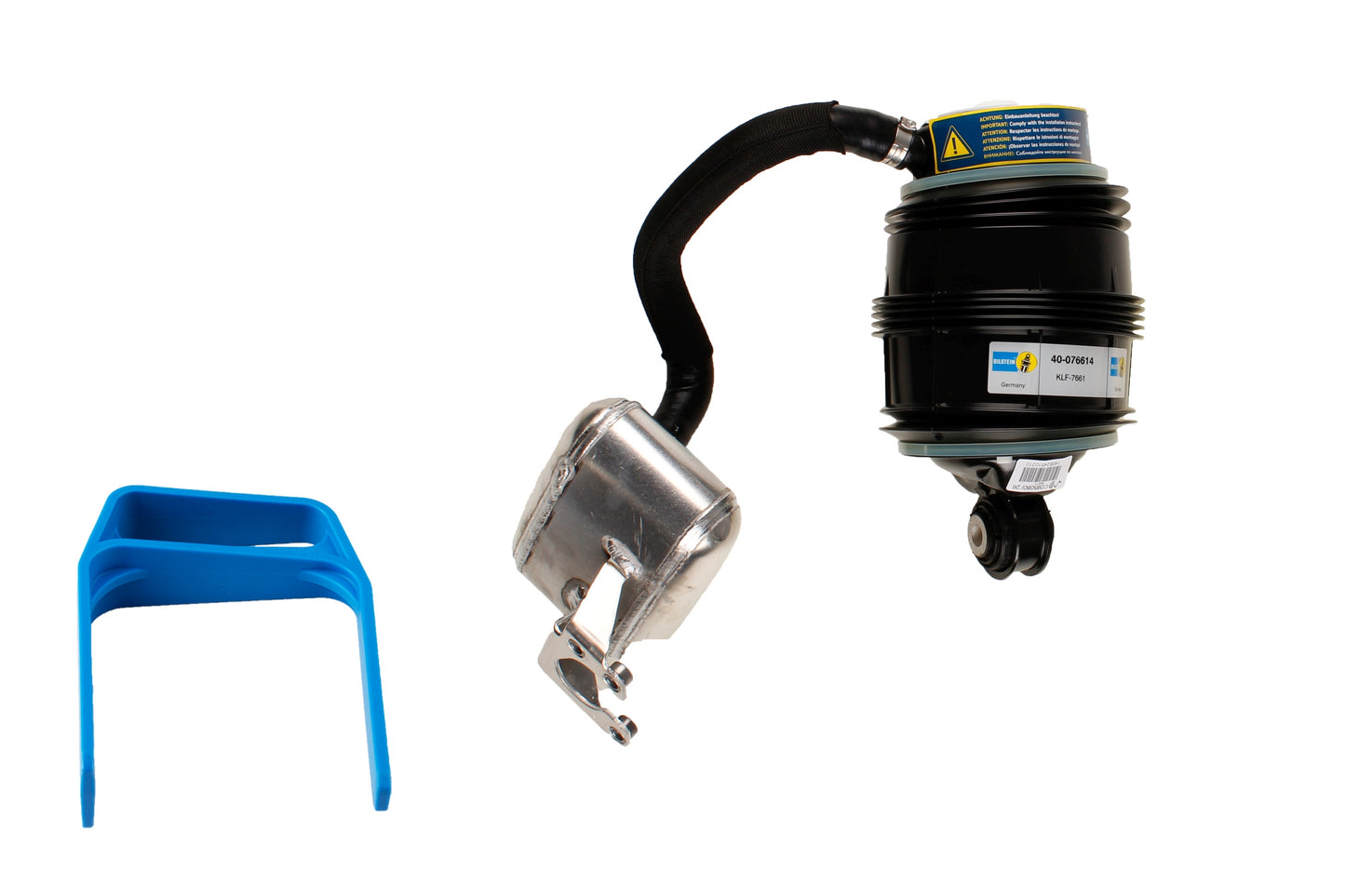 Bilstein B3 Rear Coil Spring (40-076614) - MB E-CLASS W211 AIRMATICAm