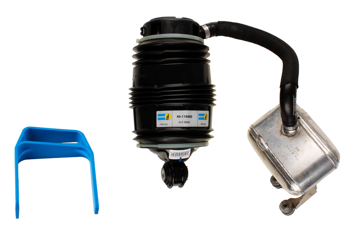 Bilstein B3 Rear Coil Spring (40-116402) - MB CLS C219 AIRMATICAm