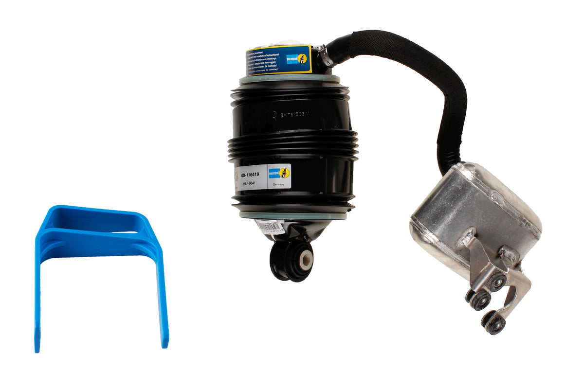Bilstein B3 Rear Coil Spring (40-116419) - MB CLS C219 AIRMATICAm