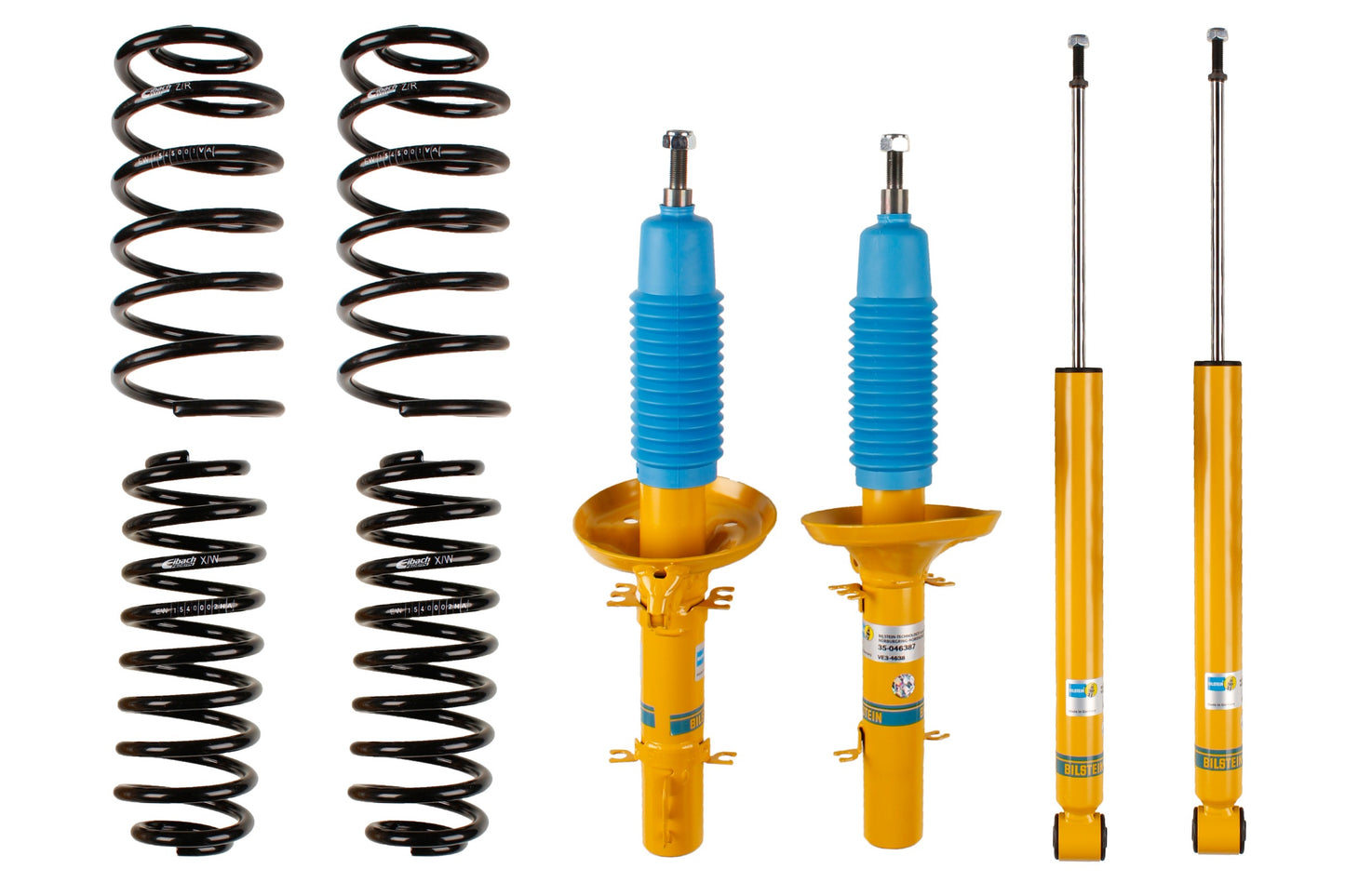 Bilstein B12 Pro-Kit Kit (46-180148) - AUDI A3 (8L1),
