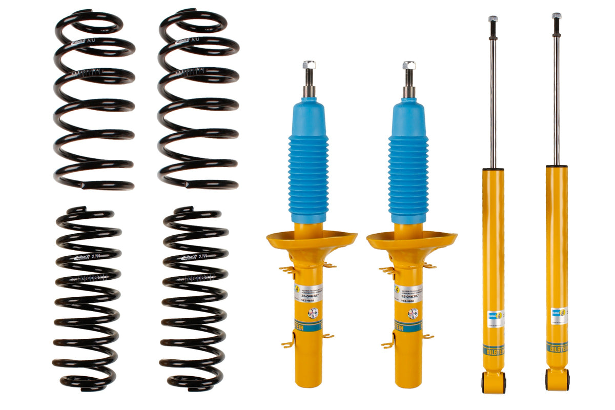 Bilstein B12 Pro-Kit Kit (46-180162) - AUDI A3 (8L1),