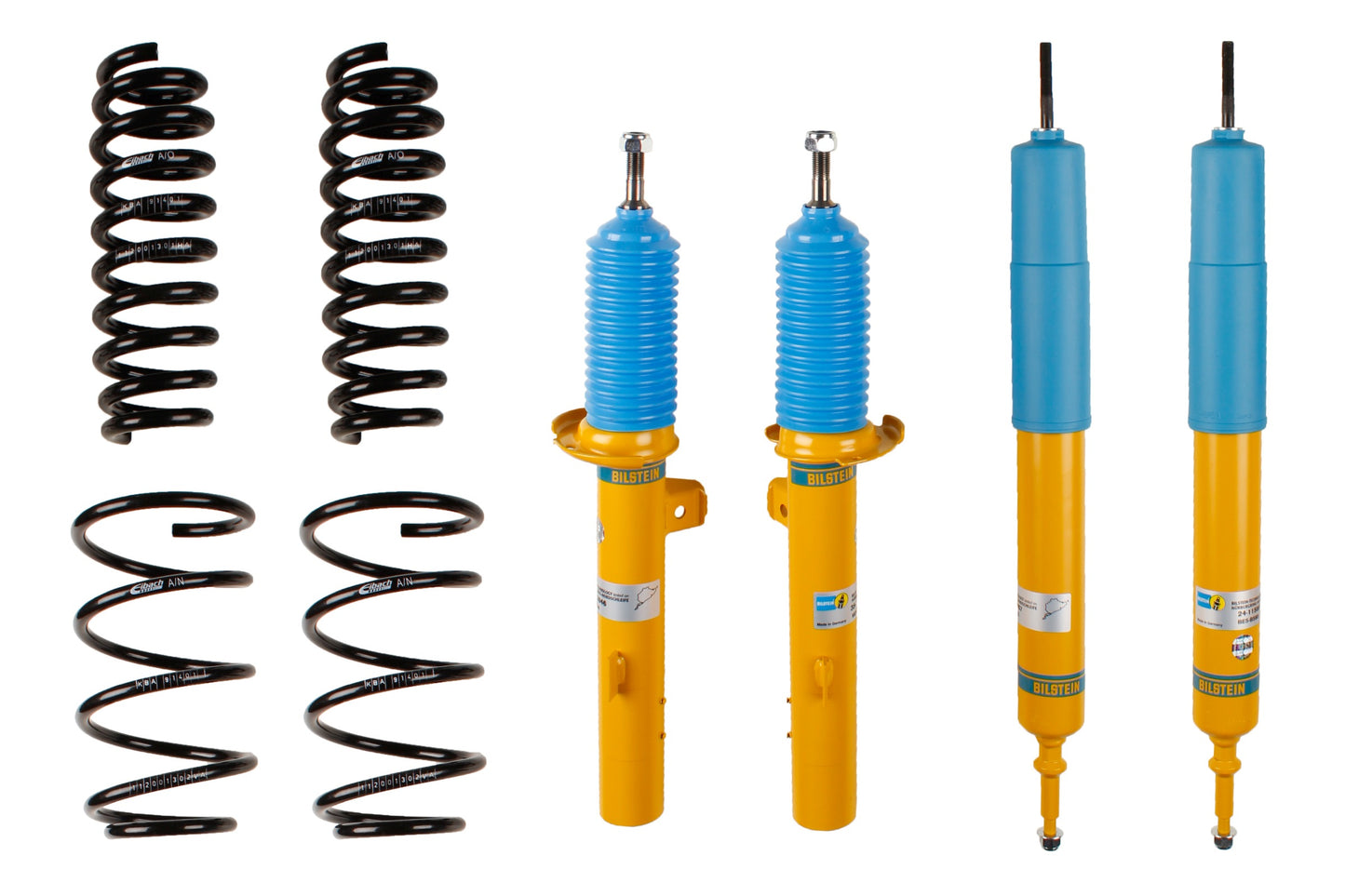 Bilstein B12 Pro-Kit Kit (46-180490) - BMW 1 (E81, E87),