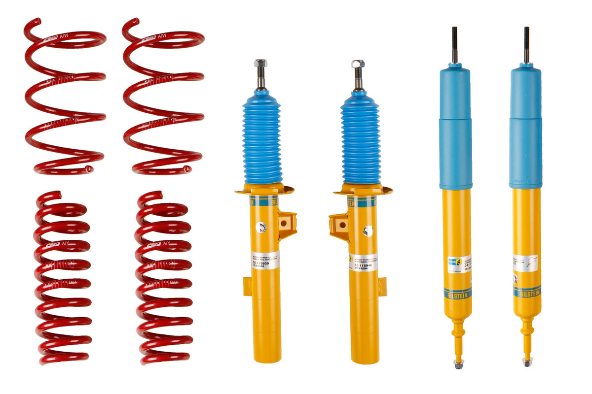 Bilstein B12 Sportline Kit (46-180513) - BMW 1 (E81, E87),