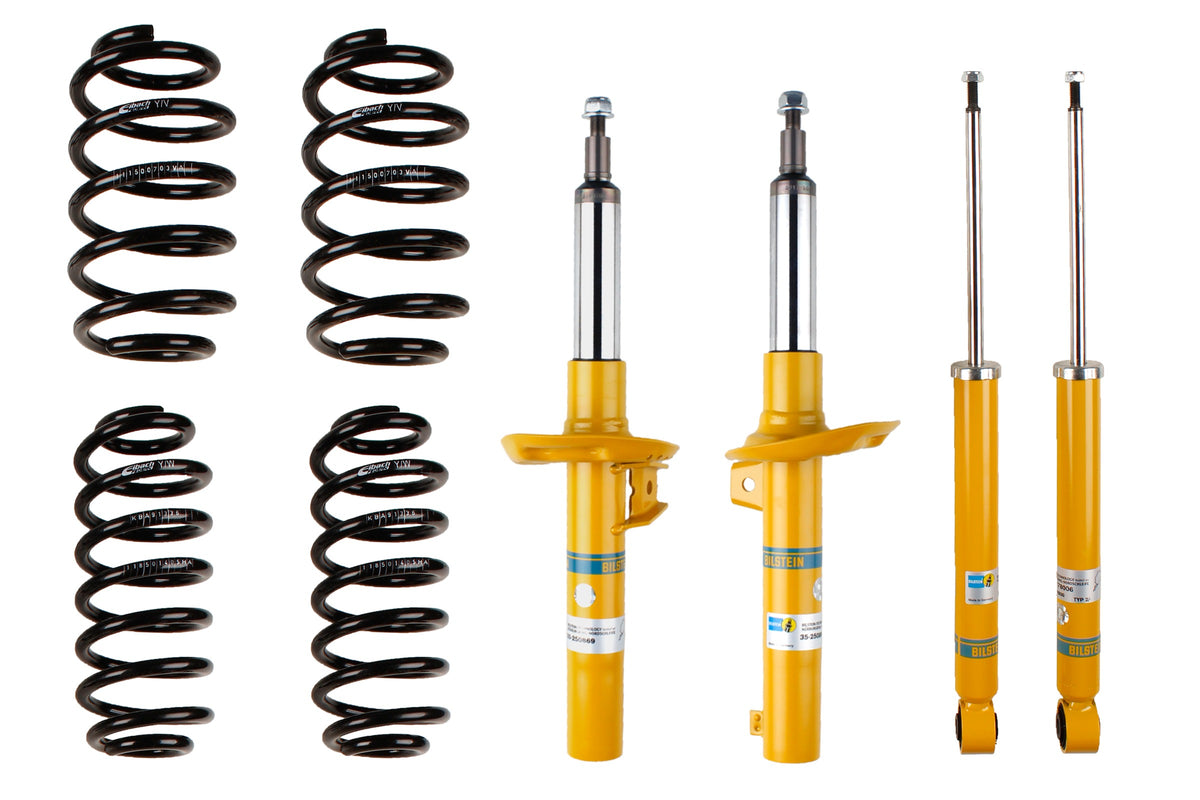 Bilstein B12 Pro-Kit Kit (46-182494) - SEAT ALTEA (5P1),