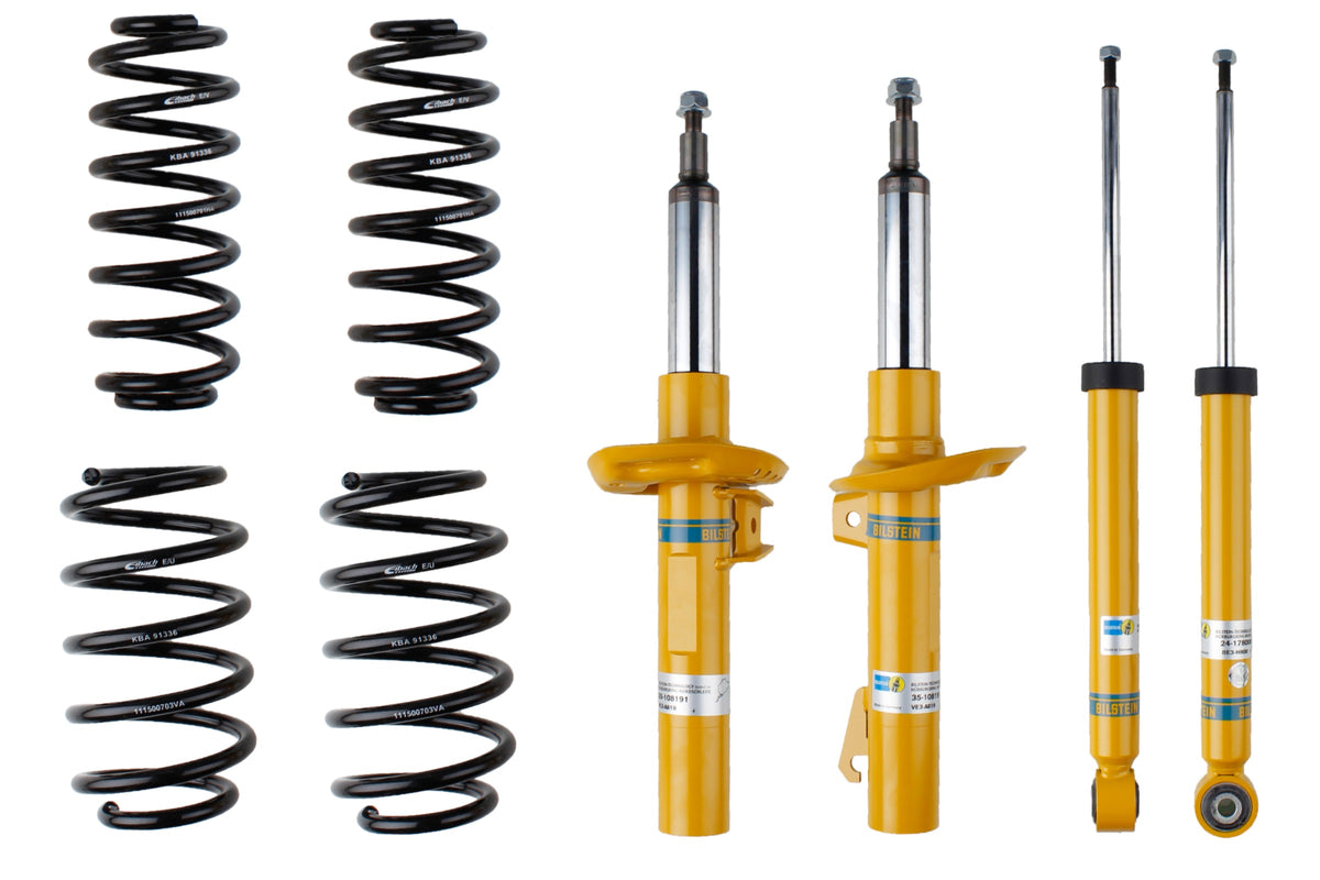 Bilstein B12 Pro-Kit Kit (46-182517) - SEAT ALTEA XL (5P5),