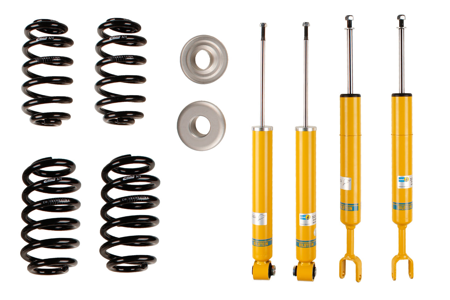 Bilstein B12 Pro-Kit Kit (46-183071) - AUDI A4 Avant (8E5),