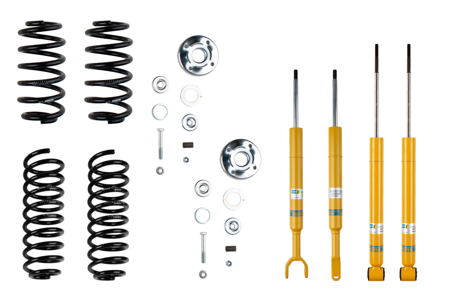 Bilstein B12 Pro-Kit Kit (46-183279) - AUDI A4 (8D2, B5),