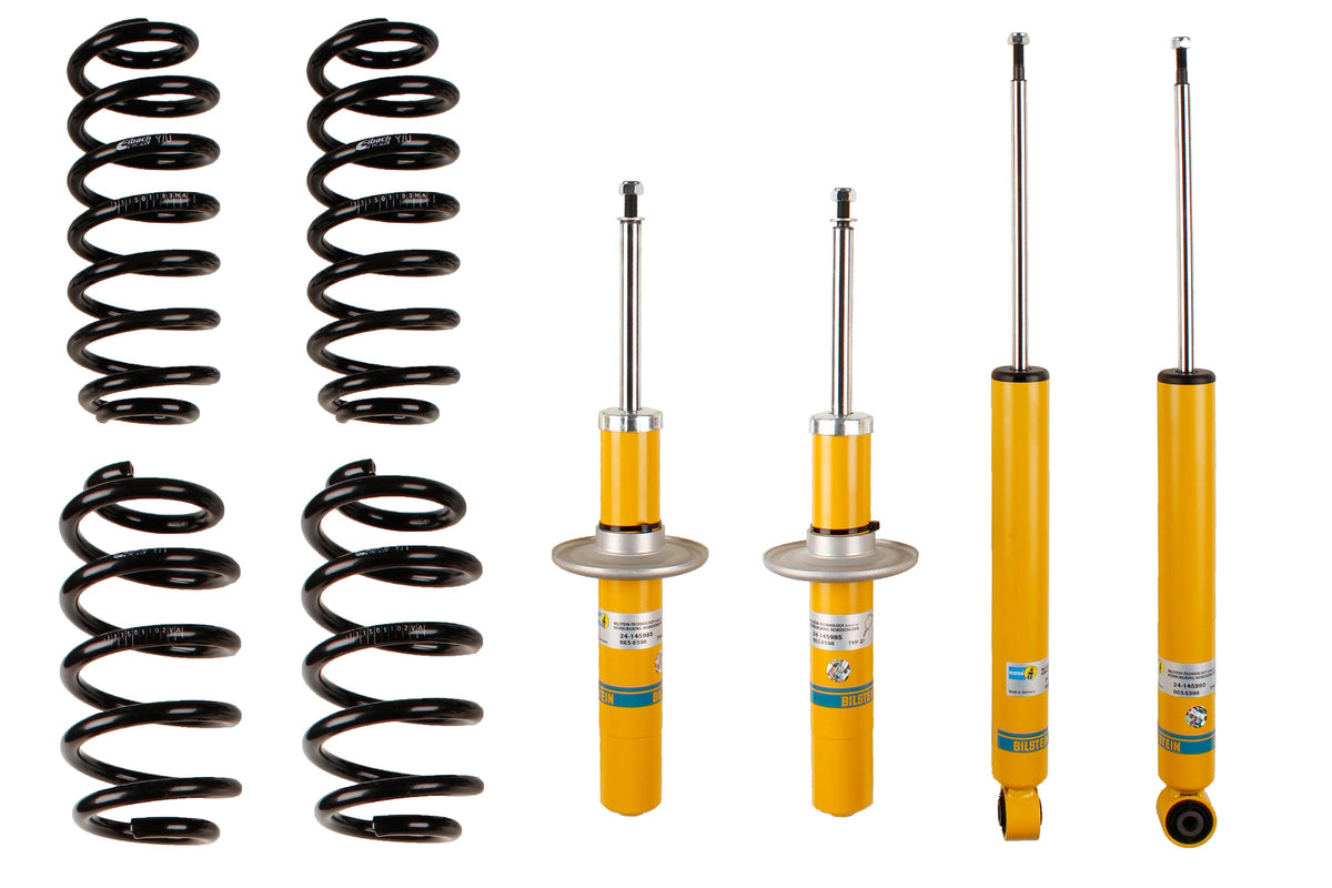 Bilstein B12 Pro-Kit Kit (46-183347) - AUDI A4 Avant (8K5),