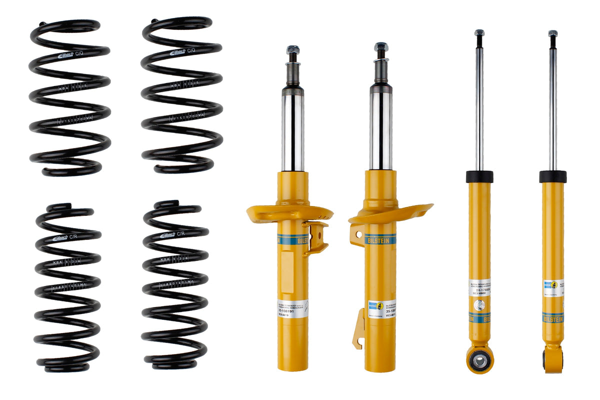 Bilstein B12 Pro-Kit Kit (46-184290) - VW JETTA III (1K2),