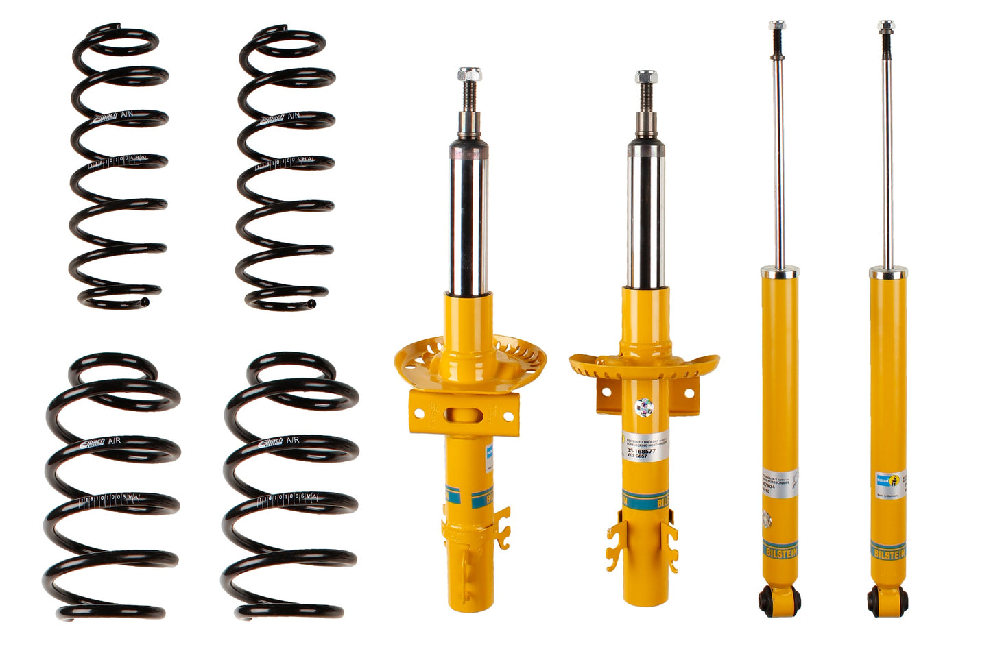 Bilstein B12 Pro-Kit Kit (46-184467) - VW POLO (6R_),