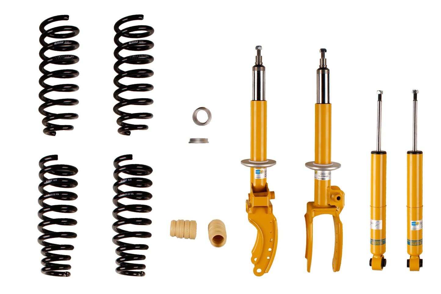 Bilstein B12 Pro-Kit Kit (46-187901) - VW TOUAREG (7LA, 7L6, 7L7),
