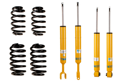Bilstein B12 Pro-Kit Kit (46-188489) - AUDI A4 (8E2),