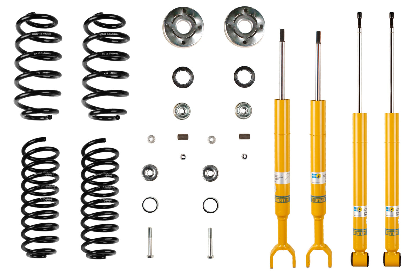 Bilstein B12 Pro-Kit Kit (46-189066) - AUDI A4 (8D2, B5),