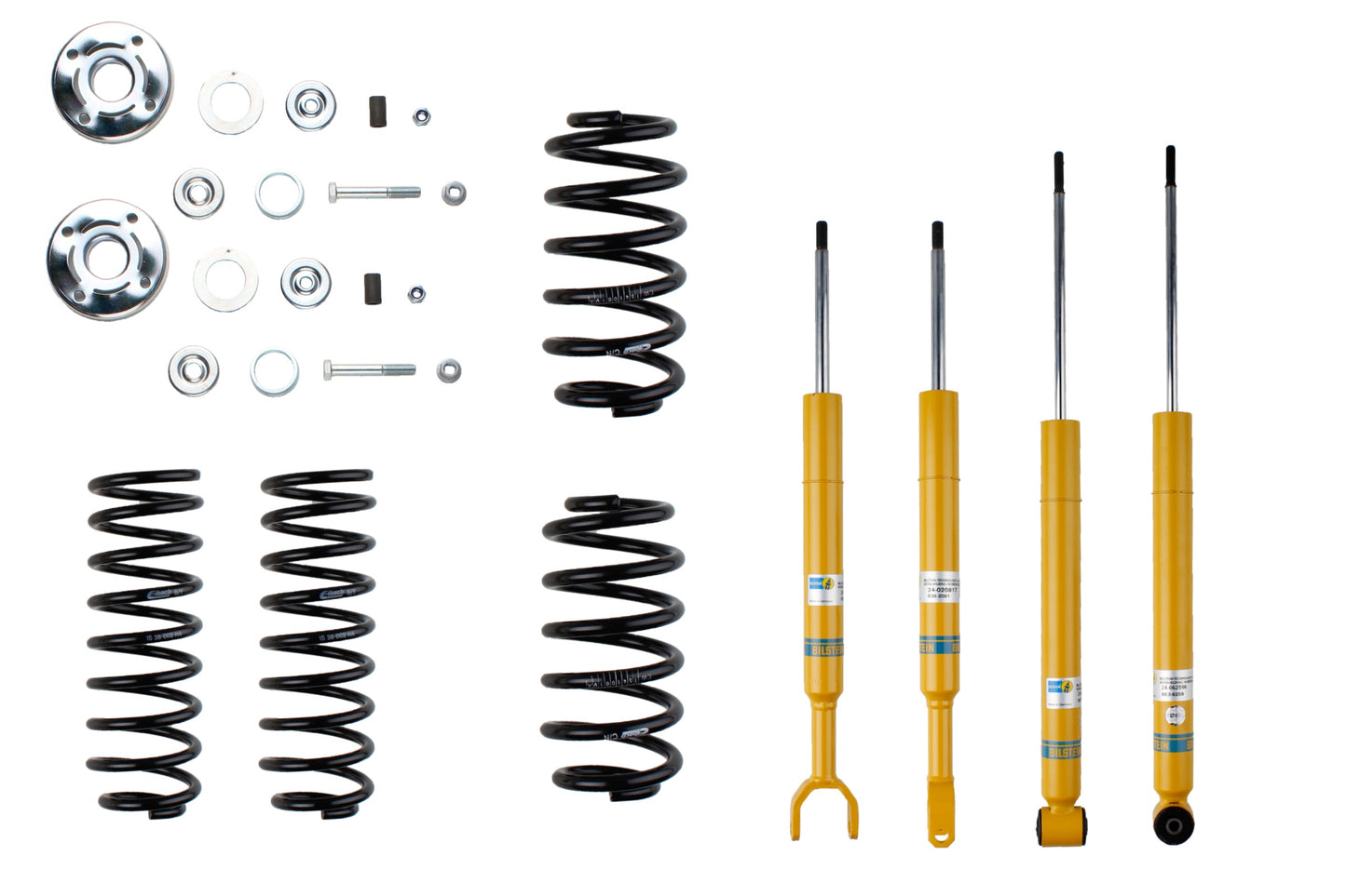 Bilstein B12 Pro-Kit Kit (46-189219) - AUDI A4 Avant (8D5, B5),