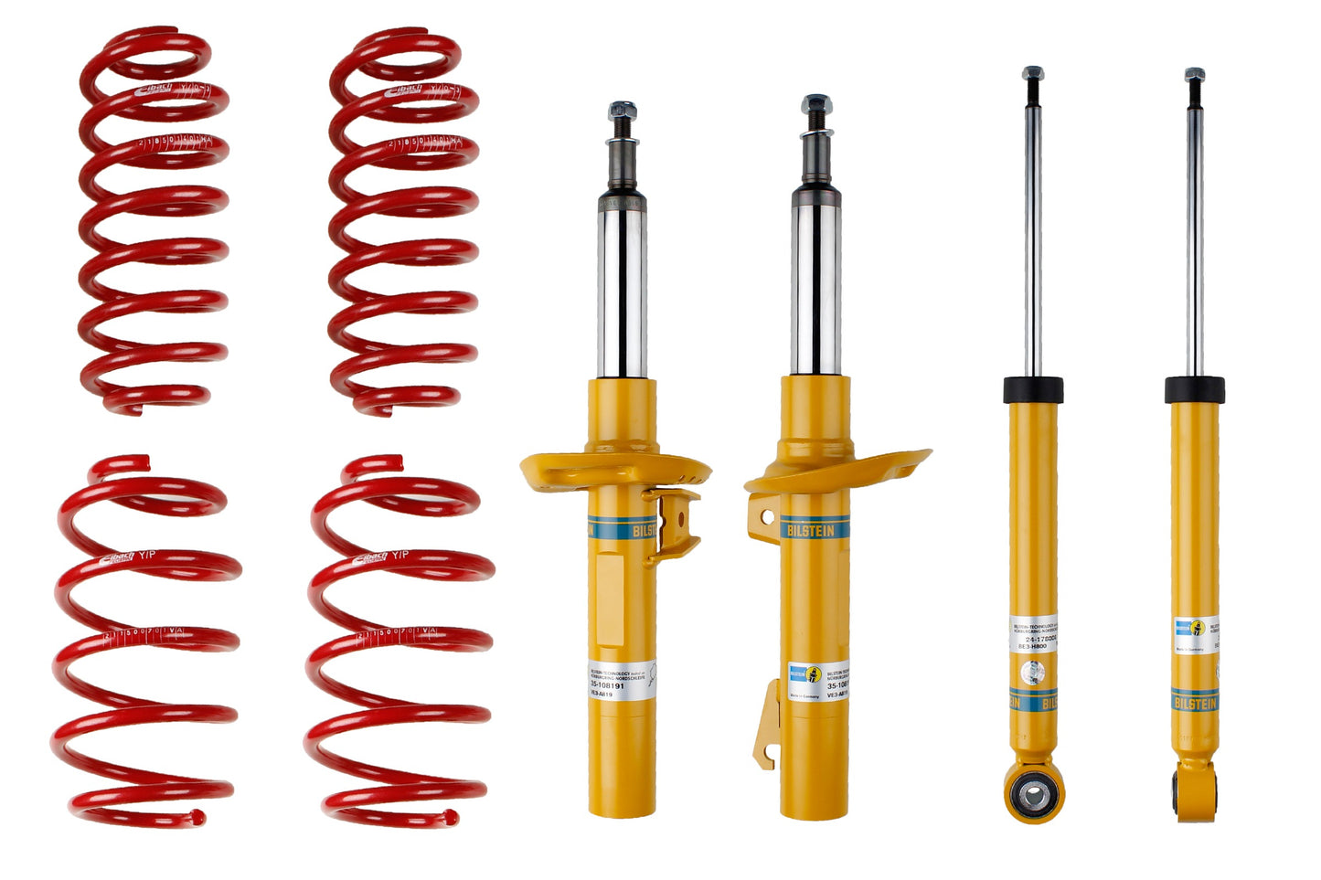 Bilstein B12 Sportline Kit (46-194909) - VW GOLF V (1K1),
