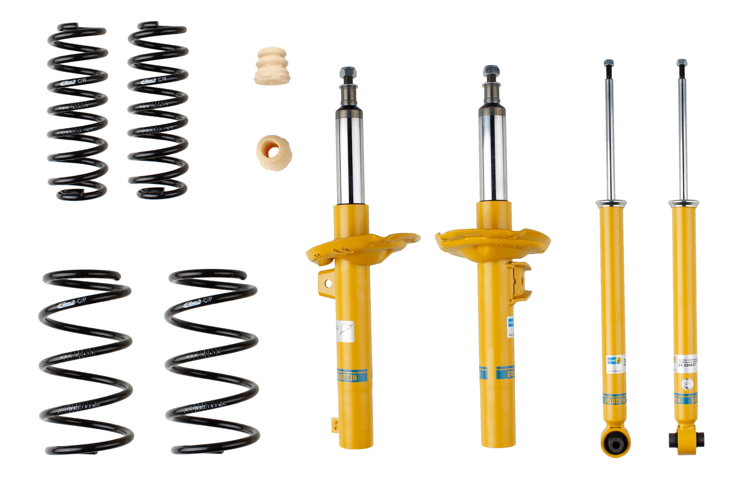 Bilstein B12 Suspension Kit (46-220318) - VW GOLF 72 PK