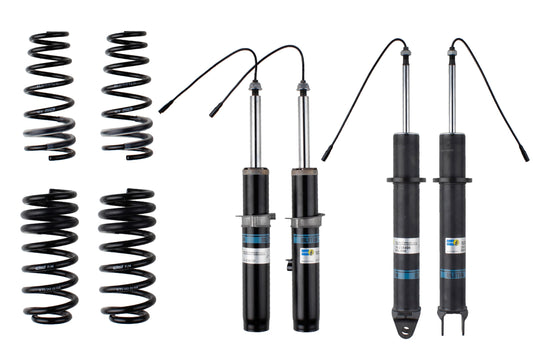 Bilstein B12 Suspension Kit (46-258885) - 911(991)3.4, 3.8 CarreraS +PASM