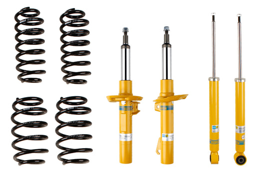 Bilstein B12 Suspension Kit (46-259387) - JETTA IV (162)1.2 - 1.6 1.6TDI