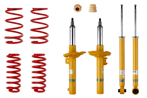 Bilstein B12 Suspension Kit (46-259882) - Octavia+Combi 1.6TDI 2.0TDI