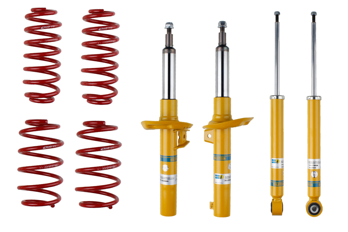 Bilstein B12 Suspension Kit (46-261113) - JETTA IV (162) 1.4SI 1.6-2.0TDI