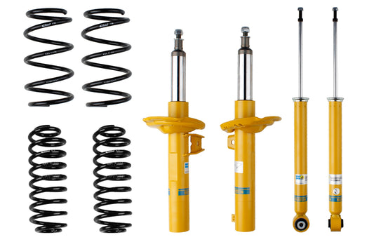Bilstein B12 Suspension Kit (46-261304) - A3 Sportback(8VA)1.8 TFSI 2.0TDI