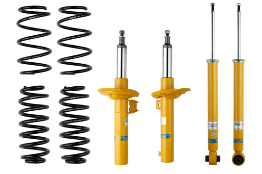Bilstein B12 Suspension Kit (46-262387) - A3 Cabrio 1.8TFSI 1.6TDI