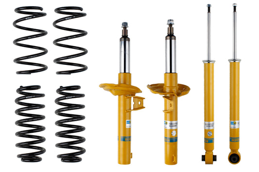 Bilstein B12 Suspension Kit (46-265043) - A3 Cabrio 8V