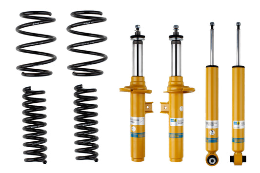 Bilstein B12 Suspension Kit (46-280558) - 4 COUPE F32 435i 435d xDrive2