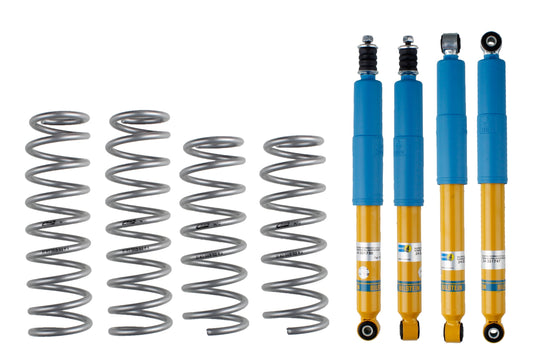 Bilstein B12 Suspension Kit (46-324641) - Suzuki Jimny A6