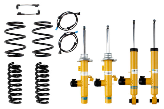 Bilstein B12 Damptronic Kit (46-331571) - BMW 4er F33 F83 2WDDT