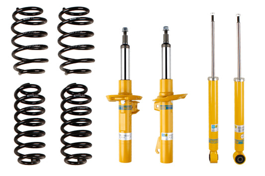 Bilstein B12 Suspension Kit (46-332035) - Audi A3 Cabriolet 1.6 B1